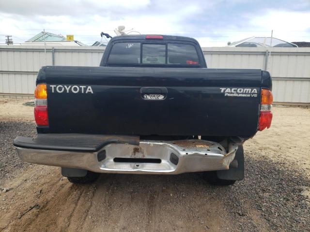 2004 Toyota Tacoma Double Cab Prerunner VIN: 5TEGN92N44Z392192 Lot: 50740884