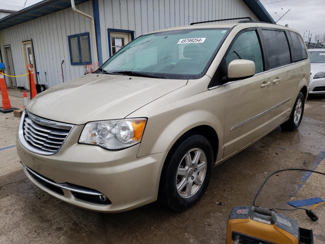 2A4RR5DG9BR701785 2011 Chrysler Town & Country Touring