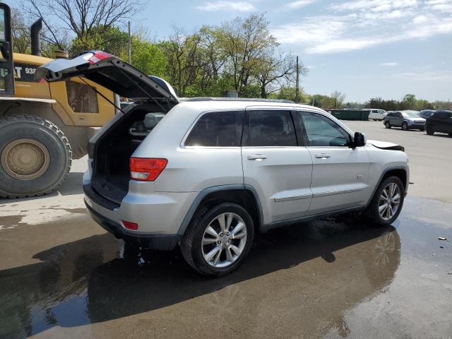 2011 Jeep Grand Cherokee Laredo VIN: 1J4RS4GG3BC646656 Lot: 52234874