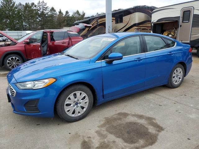 2019 Ford Fusion, S