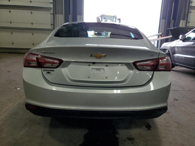 2020 CHEVROLET MALIBU LT - 1G1ZD5ST5LF040018
