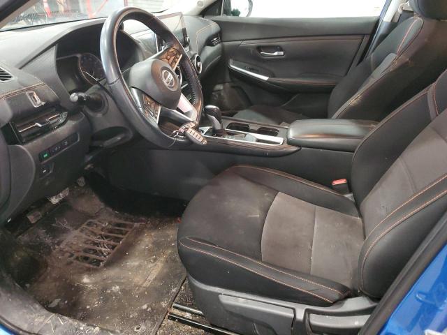 2020 Nissan Sentra Sr VIN: 3N1AB8DV1LY301263 Lot: 51023194