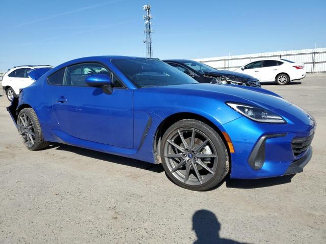 2022 SUBARU BRZ LIMITE JF1ZDBE19N9700987