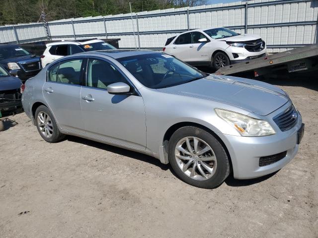 2009 Infiniti G37 VIN: JNKCV61F59M356209 Lot: 50950414