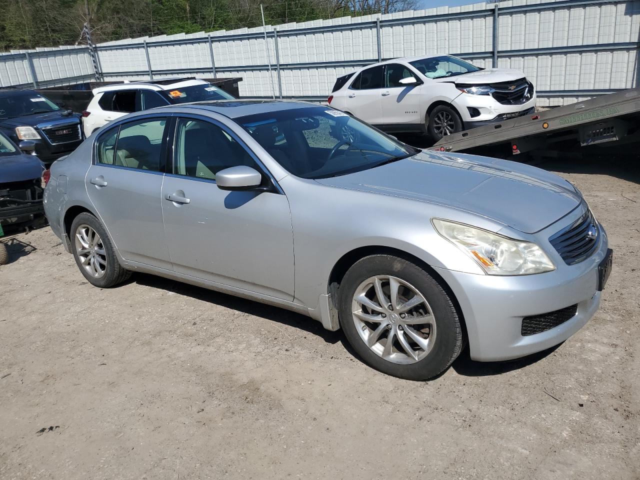 JNKCV61F59M356209 2009 Infiniti G37