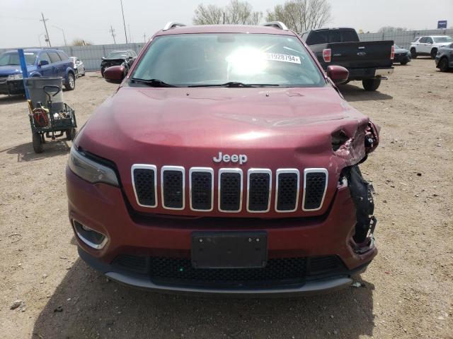 1C4PJMDN9LD539836 Jeep Grand Cher CHEROKEE L 5