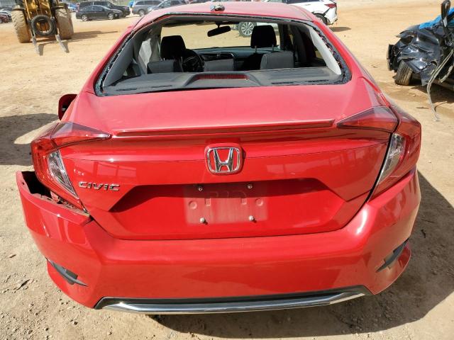 2019 Honda Civic Ex VIN: JHMFC1F36KX003910 Lot: 51104764