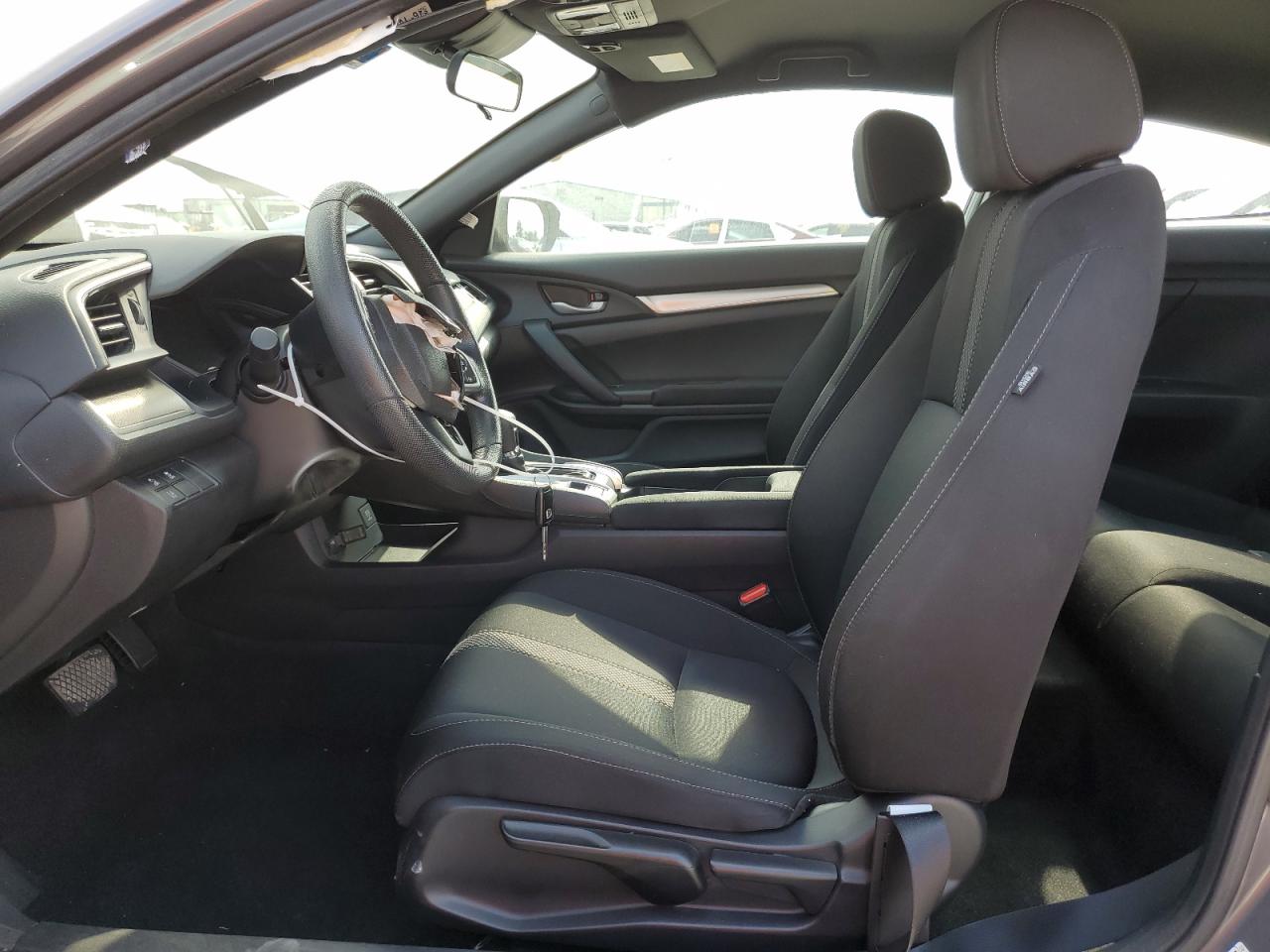 2HGFC4B6XLH302665 2020 Honda Civic Lx