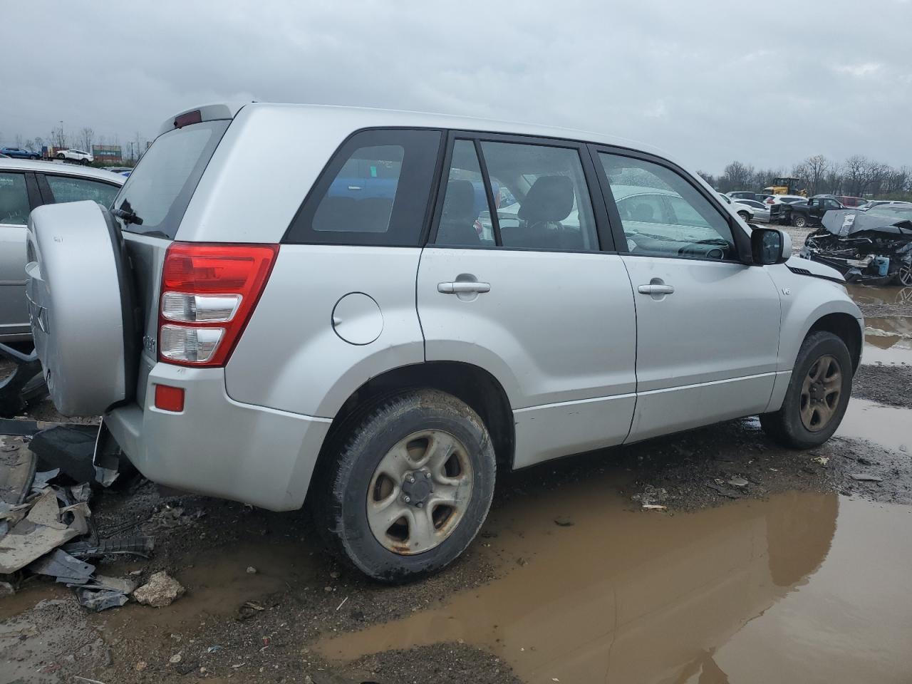 JS3TD941474203728 2007 Suzuki Grand Vitara