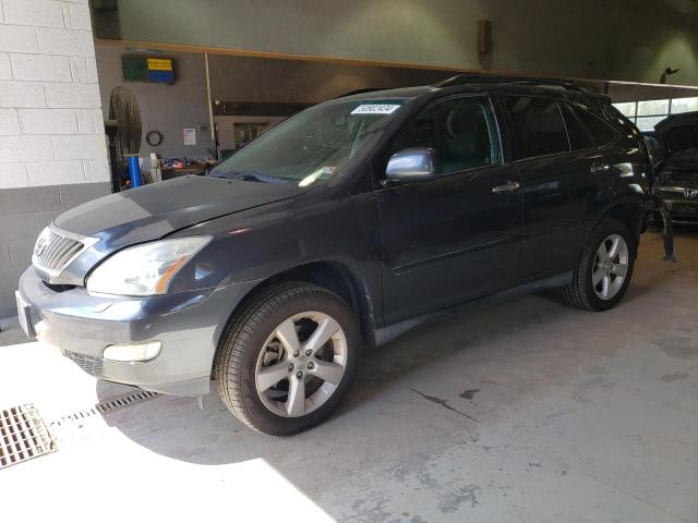 Lot #2473450123 2008 LEXUS RX 350 salvage car