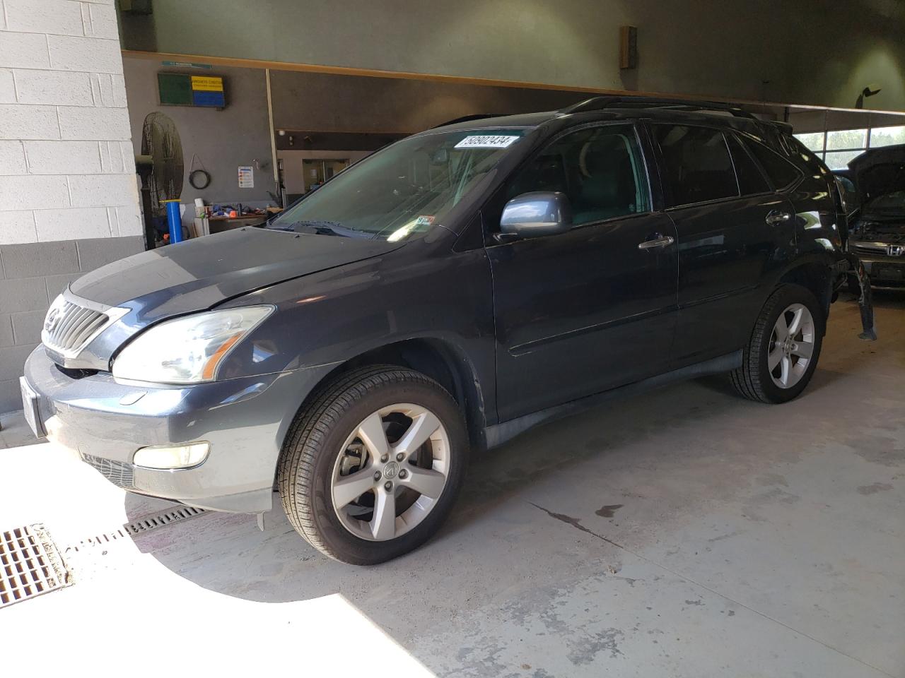 2T2HK31U78C056658 2008 Lexus Rx 350