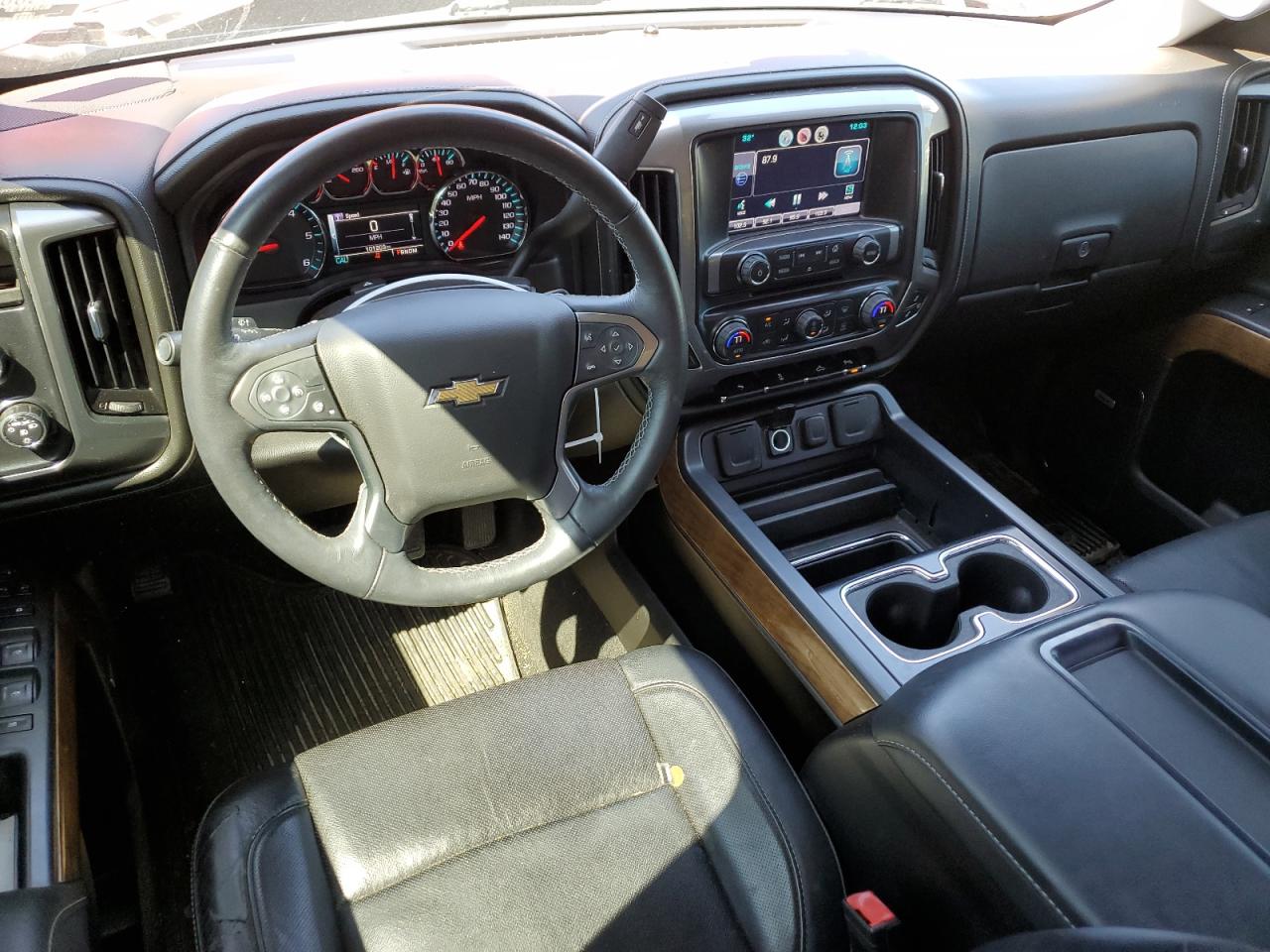 1GCVKSEC7FZ197509 2015 Chevrolet Silverado K1500 Ltz