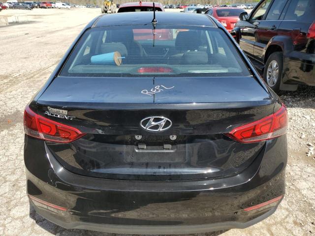 2022 HYUNDAI ACCENT SE - 3KPC24A64NE165212
