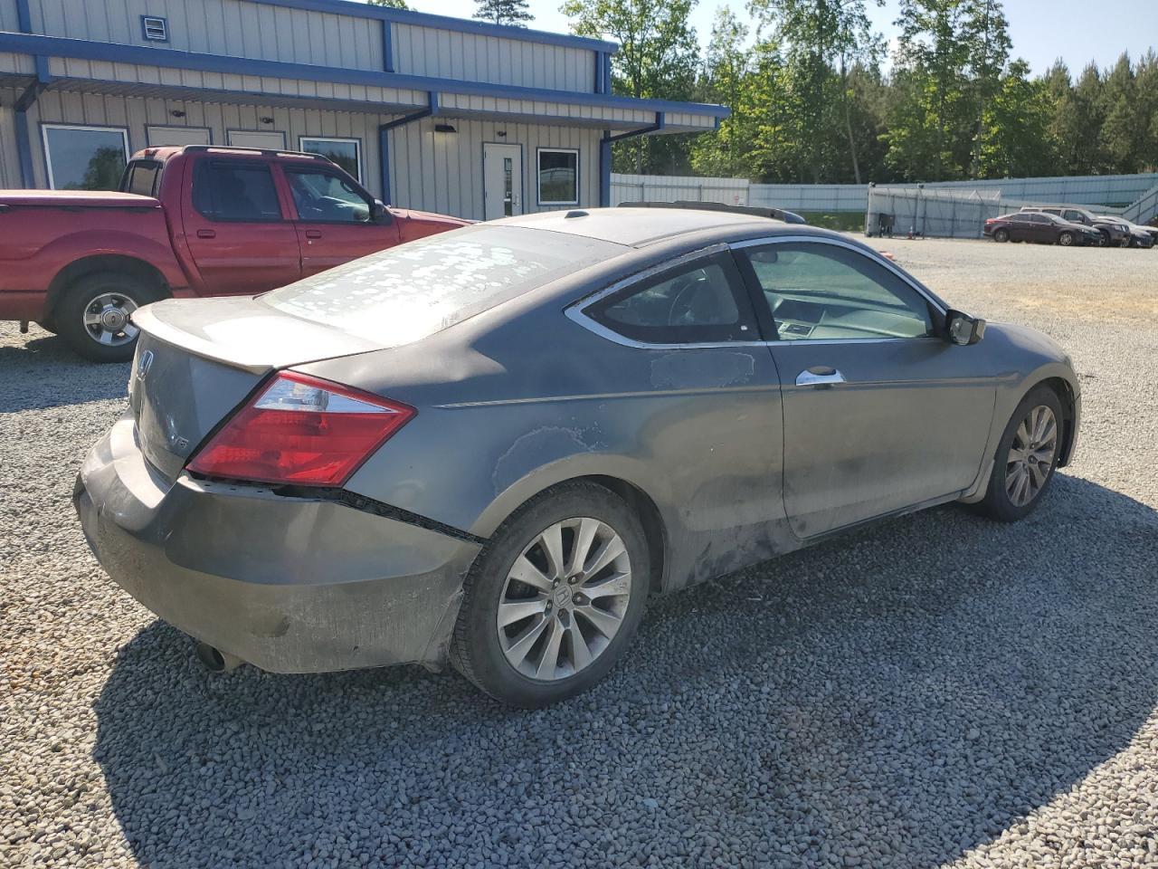 1HGCS22818A016849 2008 Honda Accord Exl