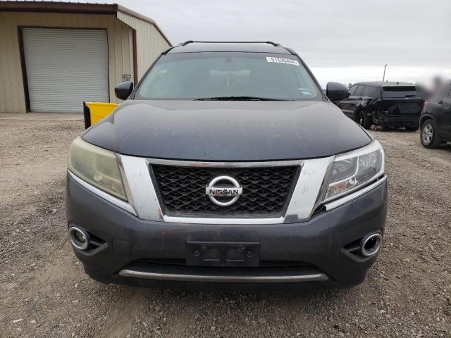 2013 Nissan Pathfinder S VIN: 5N1AR2MN7DC653727 Lot: 51533434