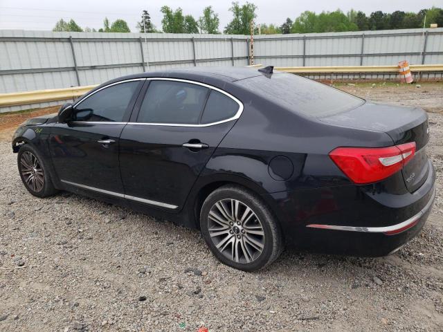 2014 Kia Cadenza Premium VIN: KNALN4D75E5136936 Lot: 50983924