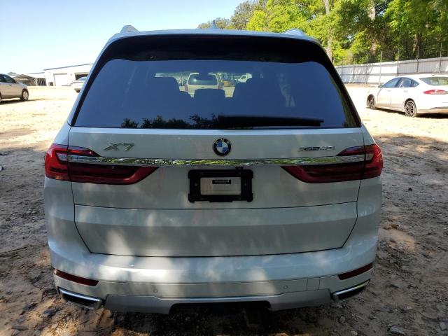 VIN 5UXCW2C53KL082157 2019 BMW X7, Xdrive40I no.6