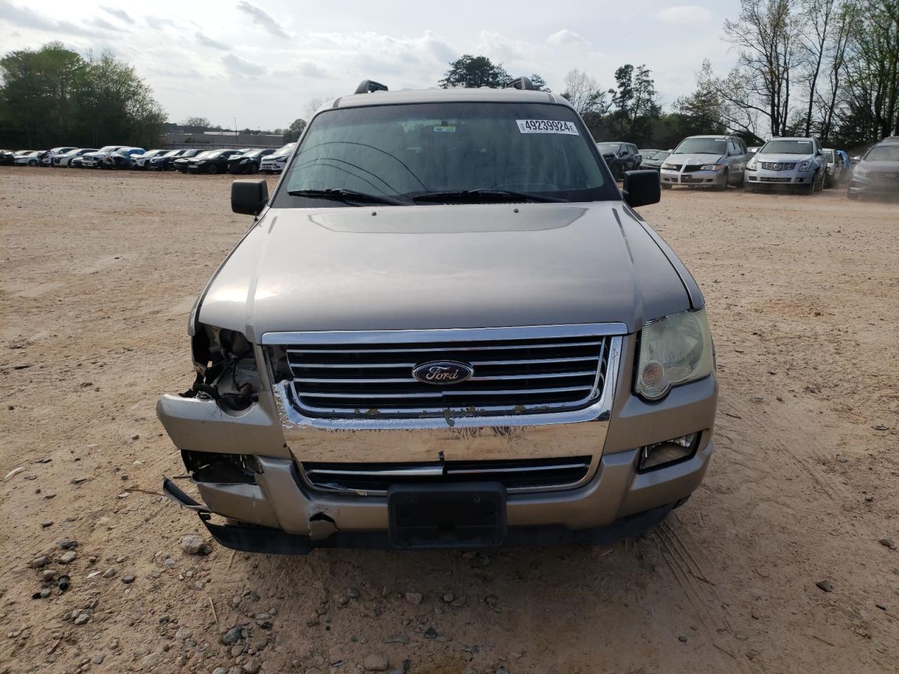 1FMEU73E08UB14168 2008 Ford Explorer Xlt