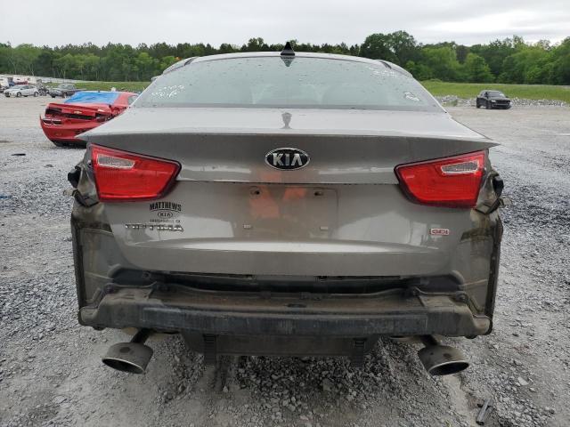 2015 Kia Optima Lx VIN: 5XXGM4A77FG441346 Lot: 51606884