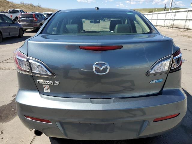 2012 Mazda 3 I VIN: JM1BL1W71C1658838 Lot: 52158814