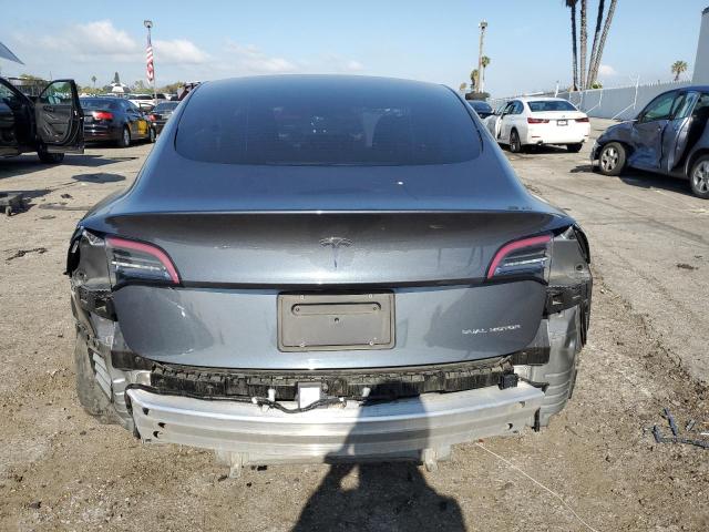 2021 Tesla Model 3 VIN: 5YJ3E1EBXMF874863 Lot: 52015154