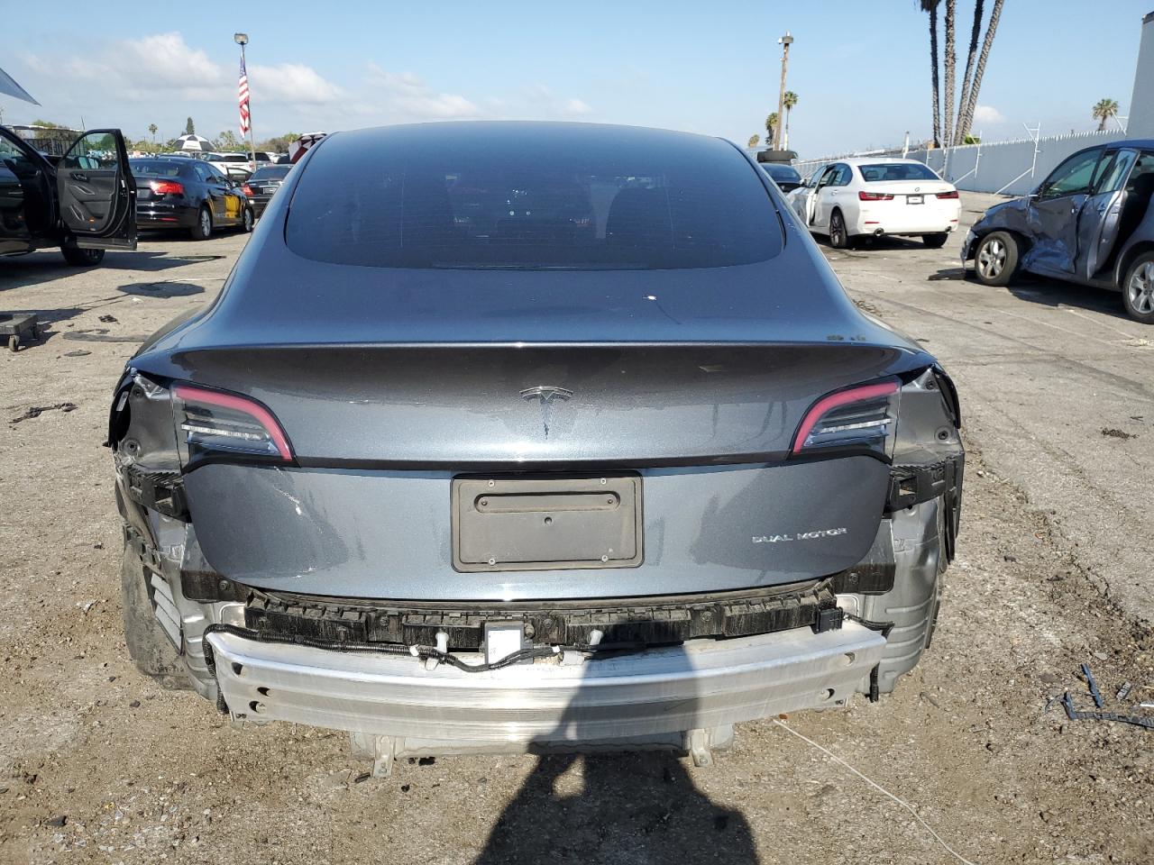 5YJ3E1EBXMF874863 2021 Tesla Model 3