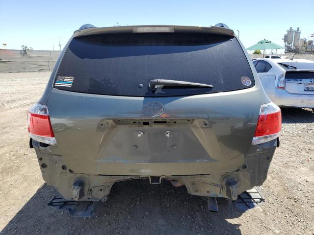 2012 Toyota Highlander Base VIN: 5TDZK3EH1CS082260 Lot: 51262804