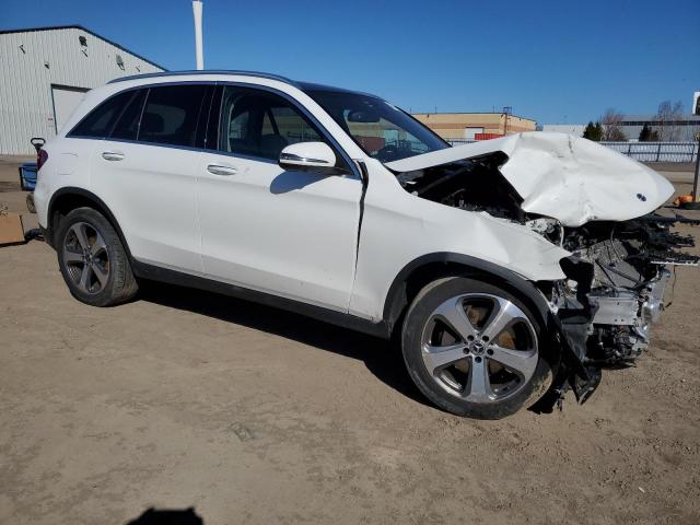 2019 Mercedes-Benz Glc 300 4Matic VIN: WDC0G4KB8KV177607 Lot: 49743934