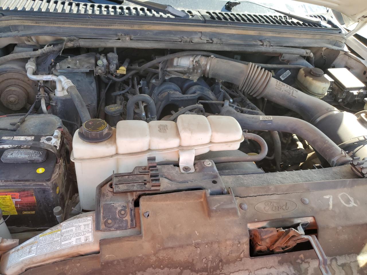 1FTSW30L31EB58467 2001 Ford F350 Srw Super Duty