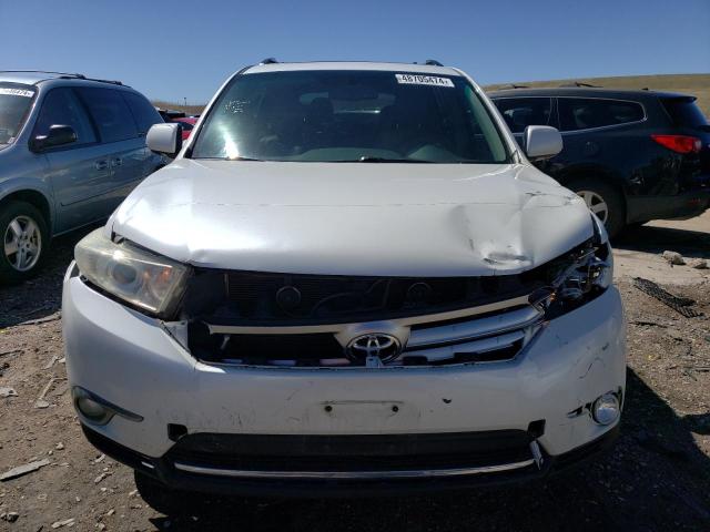 2012 Toyota Highlander Limited VIN: 5TDDK3EH3CS138385 Lot: 53339194
