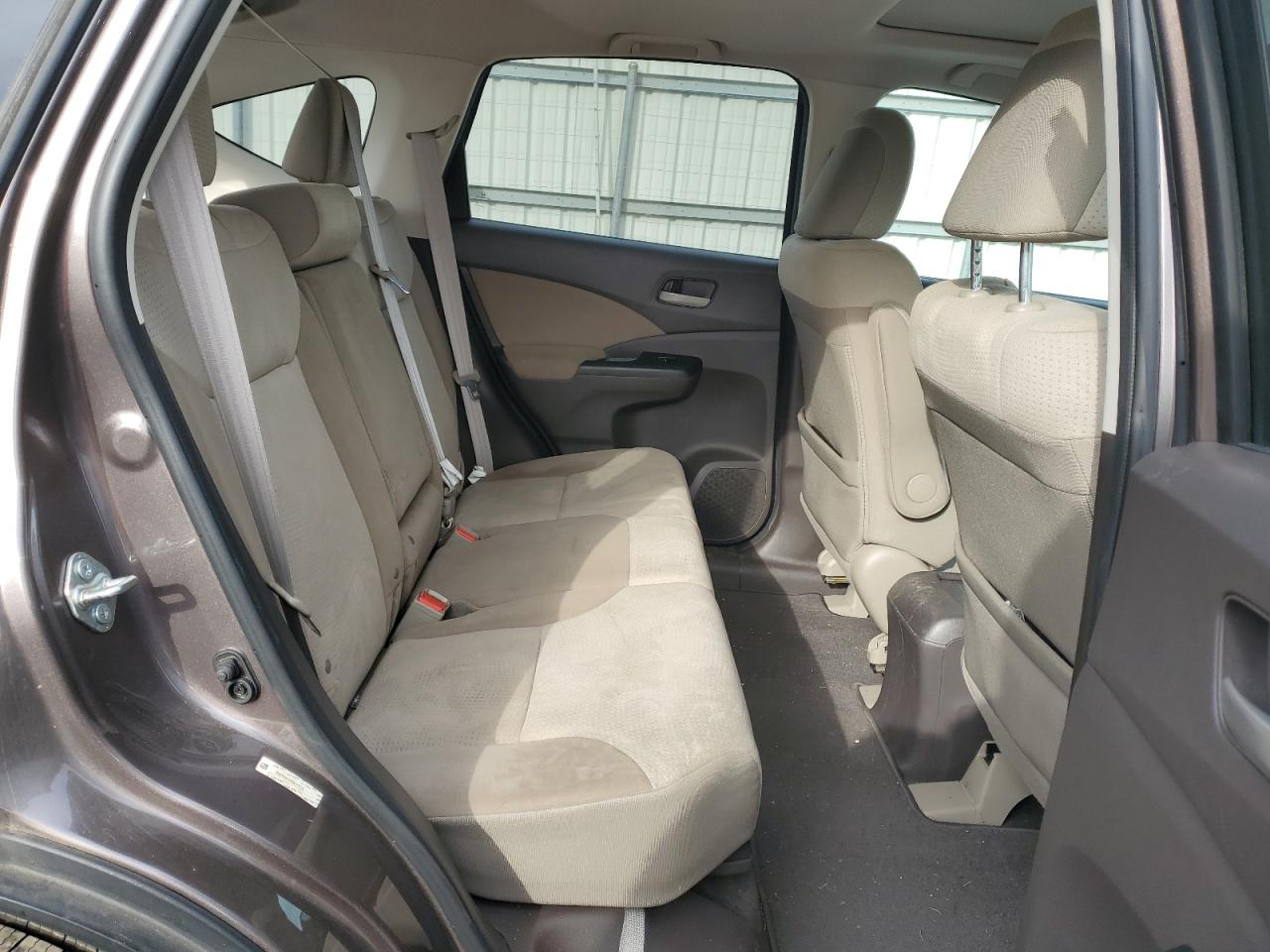 2HKRM4H57EH717525 2014 Honda Cr-V Ex