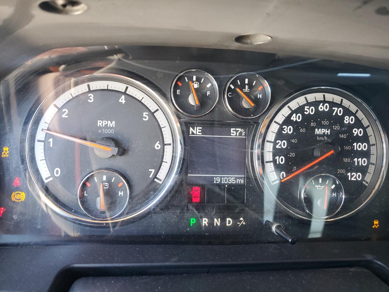 1C6RD7LT7CS229799 2012 Dodge Ram 1500 Slt