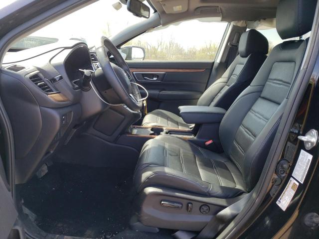 2021 Honda Cr-V Touring VIN: 5J6RW2H95ML022501 Lot: 51105794