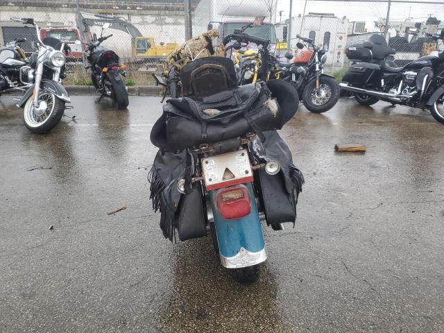 2001 HARLEY-DAVIDSON FLSTFI 1HD1BXB131Y019186