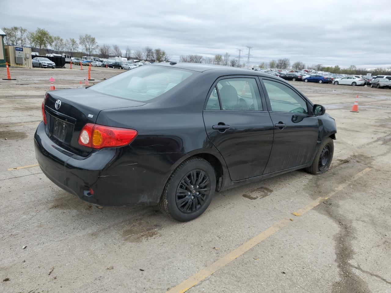 1NXBU4EE0AZ321258 2010 Toyota Corolla Base