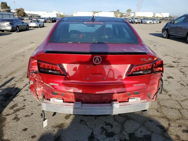 2020 ACURA TLX ADVANC 19UUB3F80LY000033