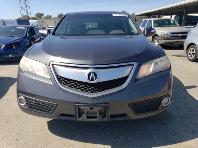 VIN 5J8TB4H57EL011499 2014 Acura RDX, Technology no.5