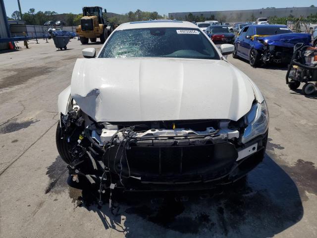 VIN ZAM56RPA0H1254705 2017 Maserati Quattroporte, S no.5