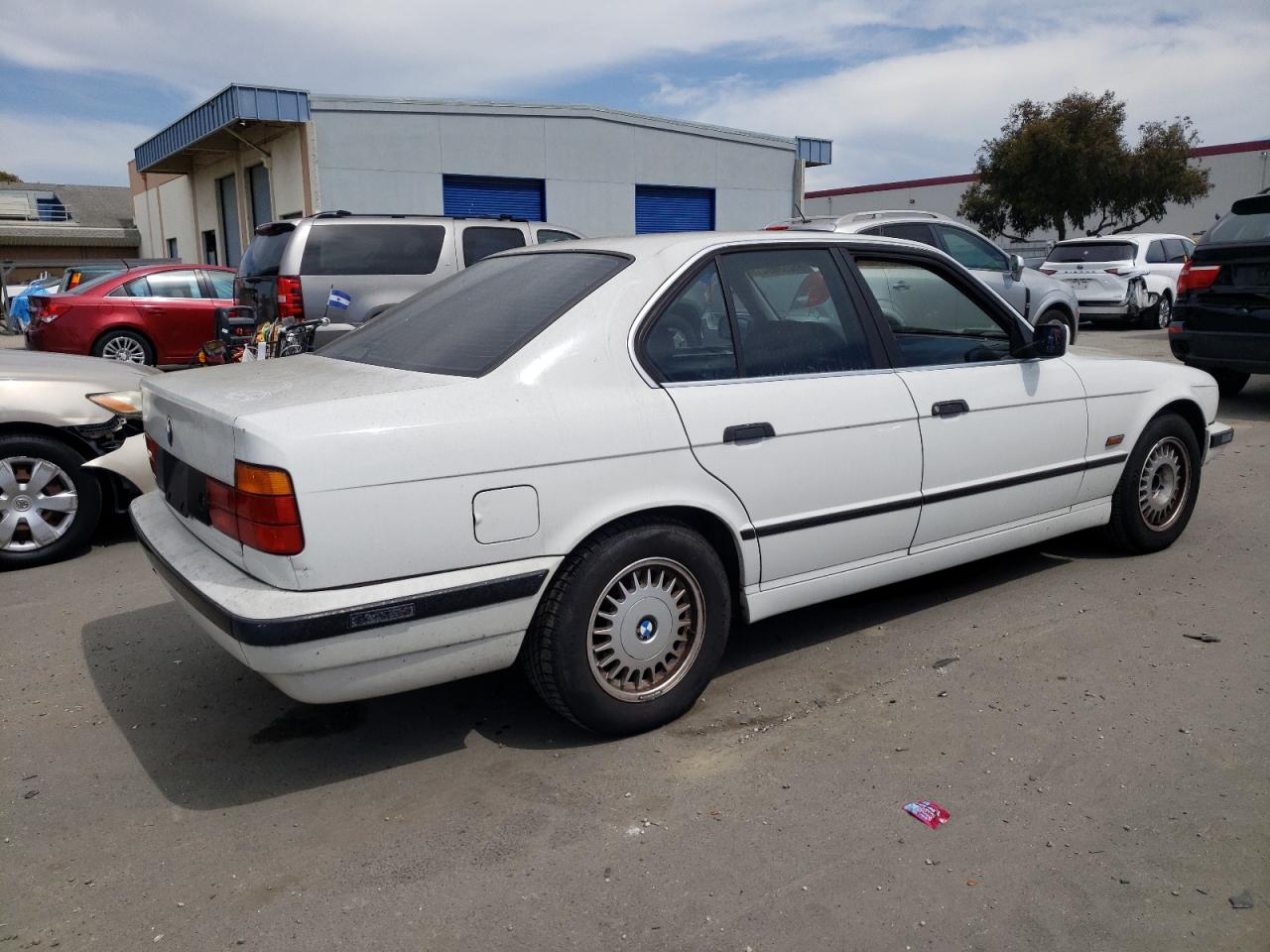 WBAHD5324SGB38197 1995 BMW 525 I