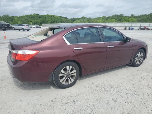 2013 Honda Accord Lx VIN: 1HGCR2F32DA069130 Lot: 52776564