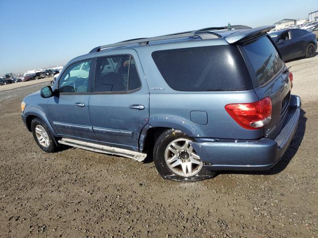 2006 Toyota Sequoia Limited VIN: 5TDZT38A46S268066 Lot: 50305124