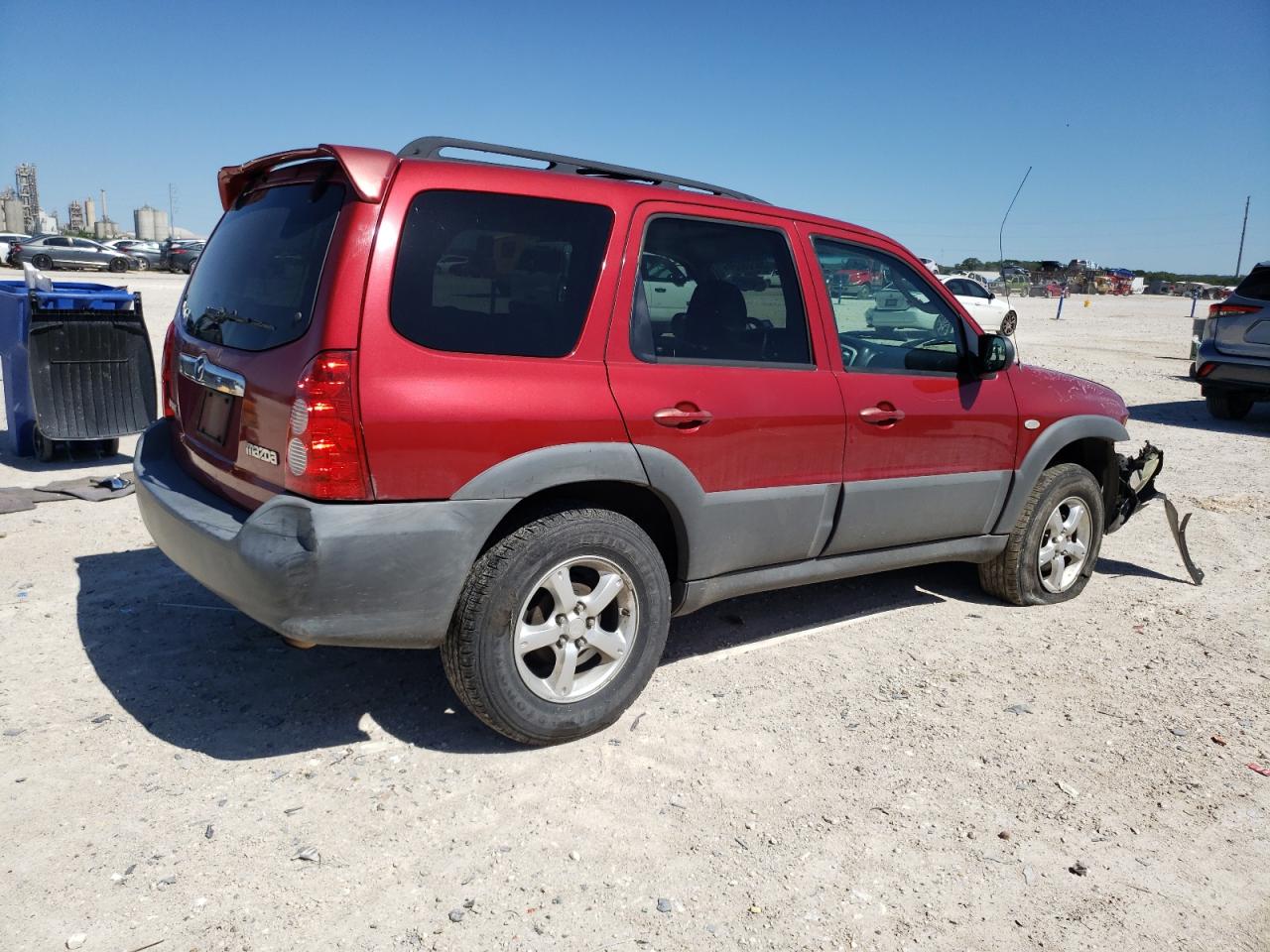 4F2YZ02Z96KM14864 2006 Mazda Tribute I