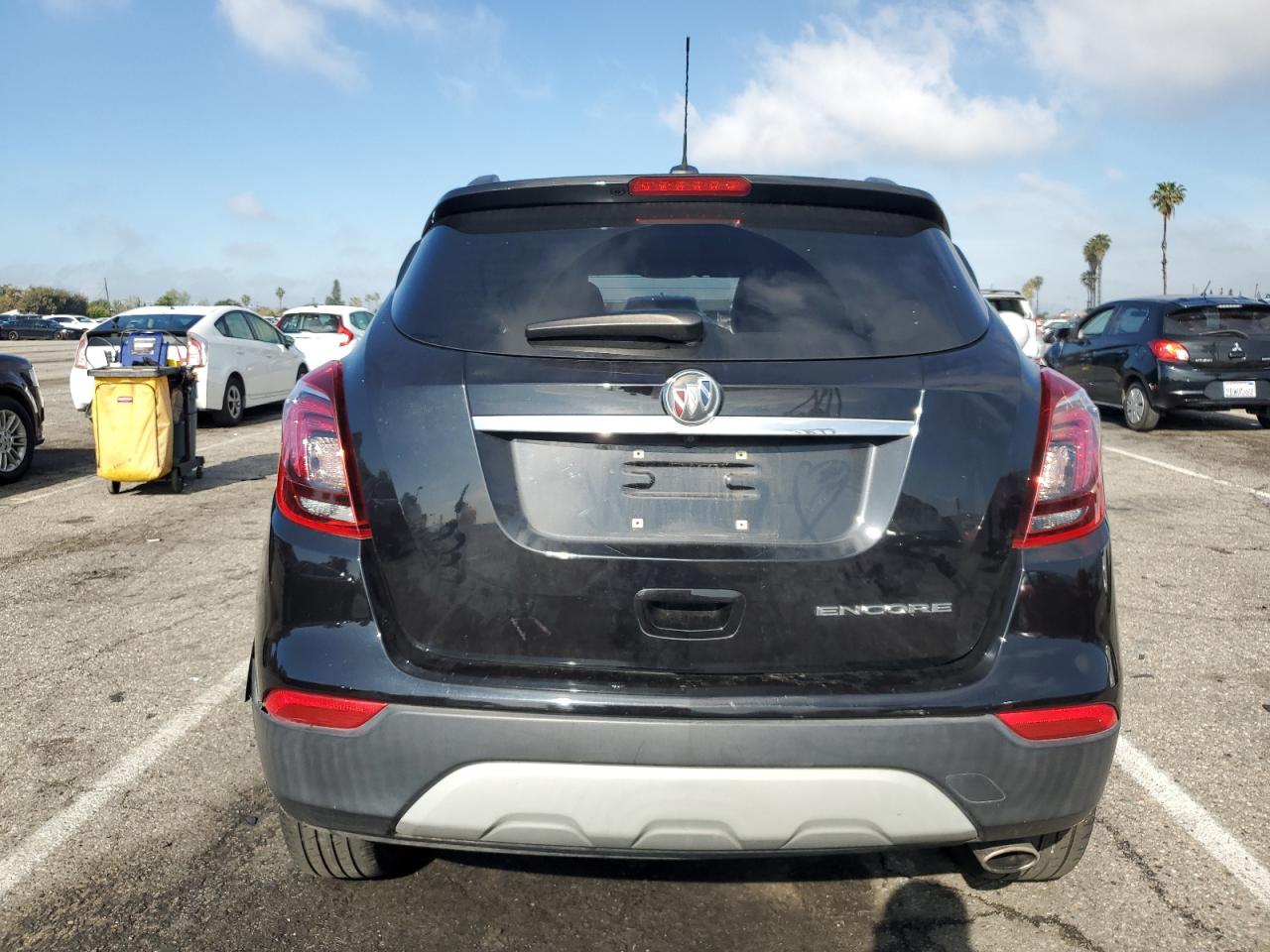 KL4CJASB4LB344626 2020 Buick Encore Preferred