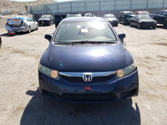 2010 Honda Civic Vp VIN: 19XFA1F36AE053356 Lot: 50672944