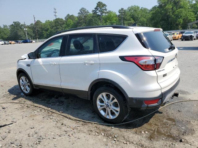 2018 Ford Escape Se VIN: 1FMCU0GDXJUA78544 Lot: 52145014