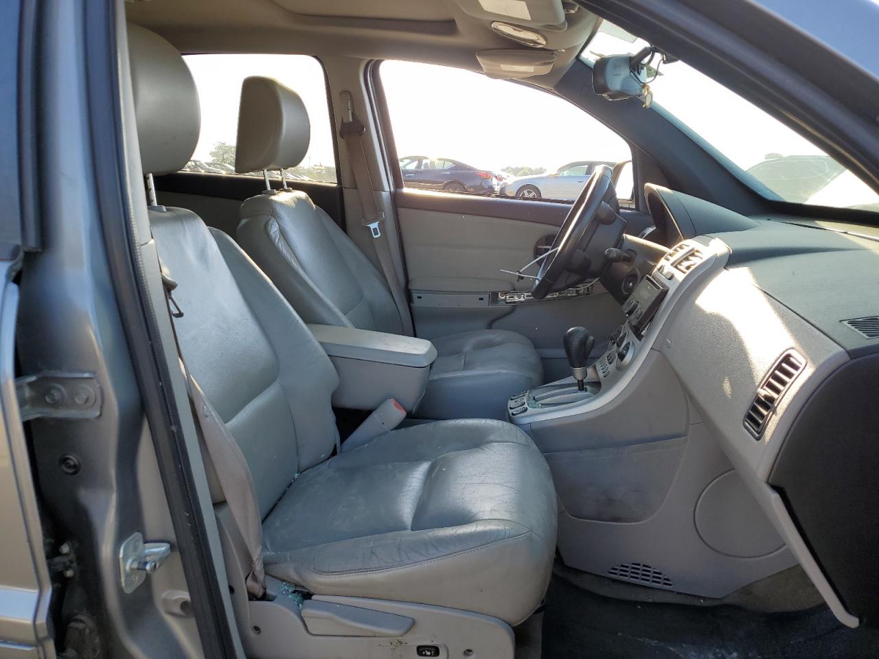 2CNDL63F756201769 2005 Chevrolet Equinox Lt