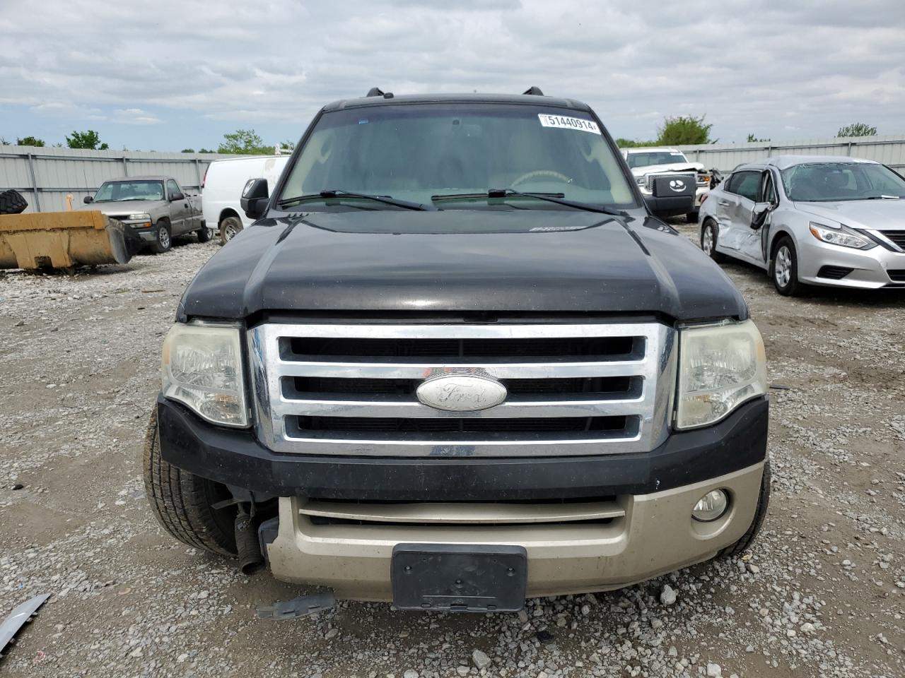 1FMFK17538LA87989 2008 Ford Expedition El Eddie Bauer