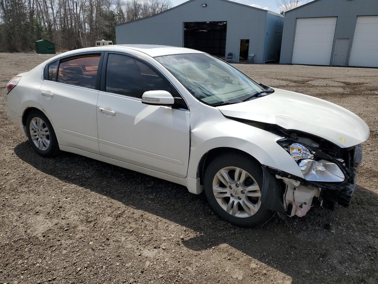 1N4AL2AP0AC160176 2010 Nissan Altima Base