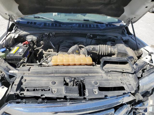 2016 Ford F150 Super Cab VIN: 1FTFX1EF0GKE13950 Lot: 50522634