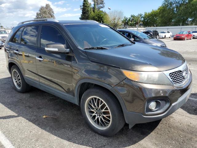 2012 Kia Sorento Ex VIN: 5XYKU4A65CG207540 Lot: 49281754